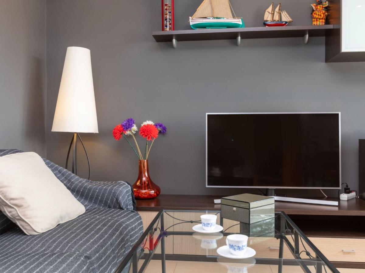 Apartment Picasso By Interhome Тоса де Мар Екстериор снимка