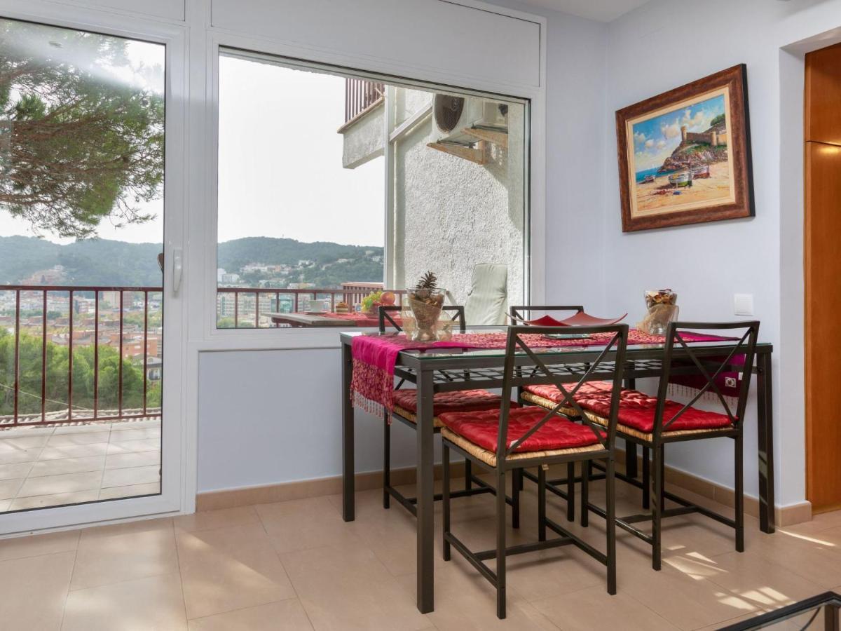 Apartment Picasso By Interhome Тоса де Мар Екстериор снимка