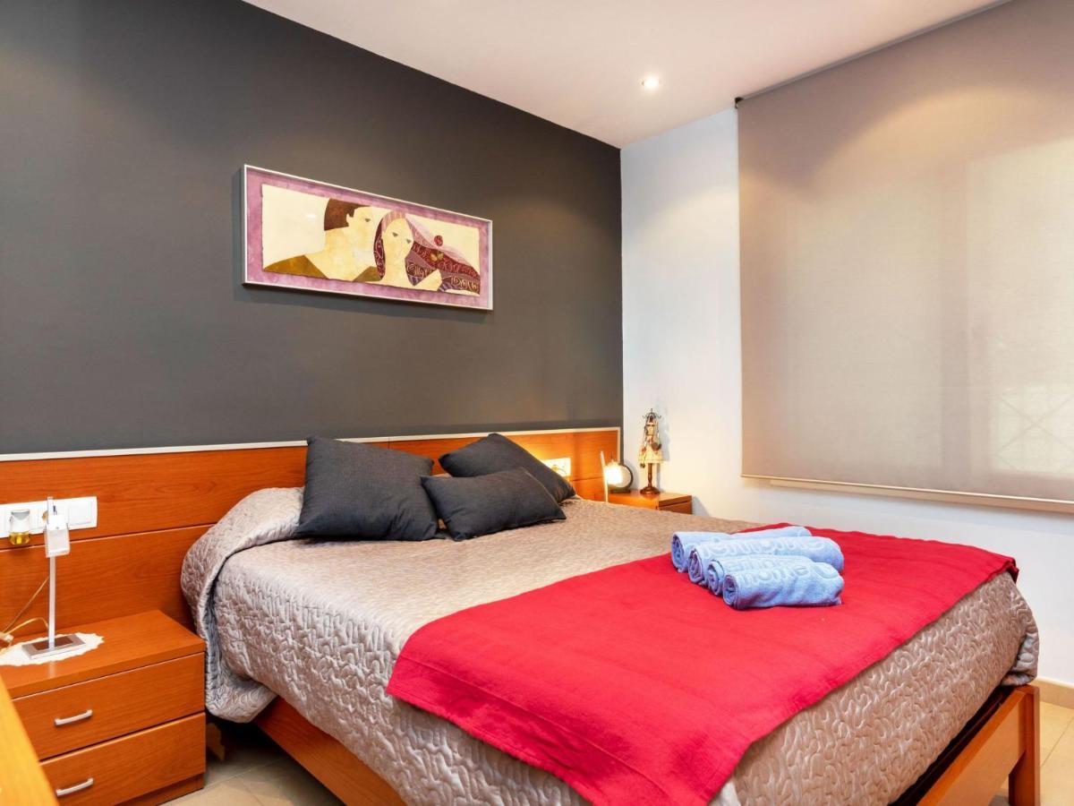 Apartment Picasso By Interhome Тоса де Мар Екстериор снимка